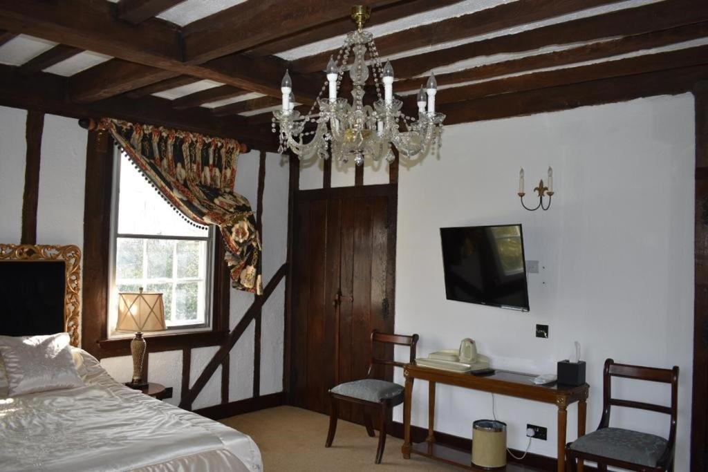 Гостьовий будинок Holmbush House Hellingly Екстер'єр фото